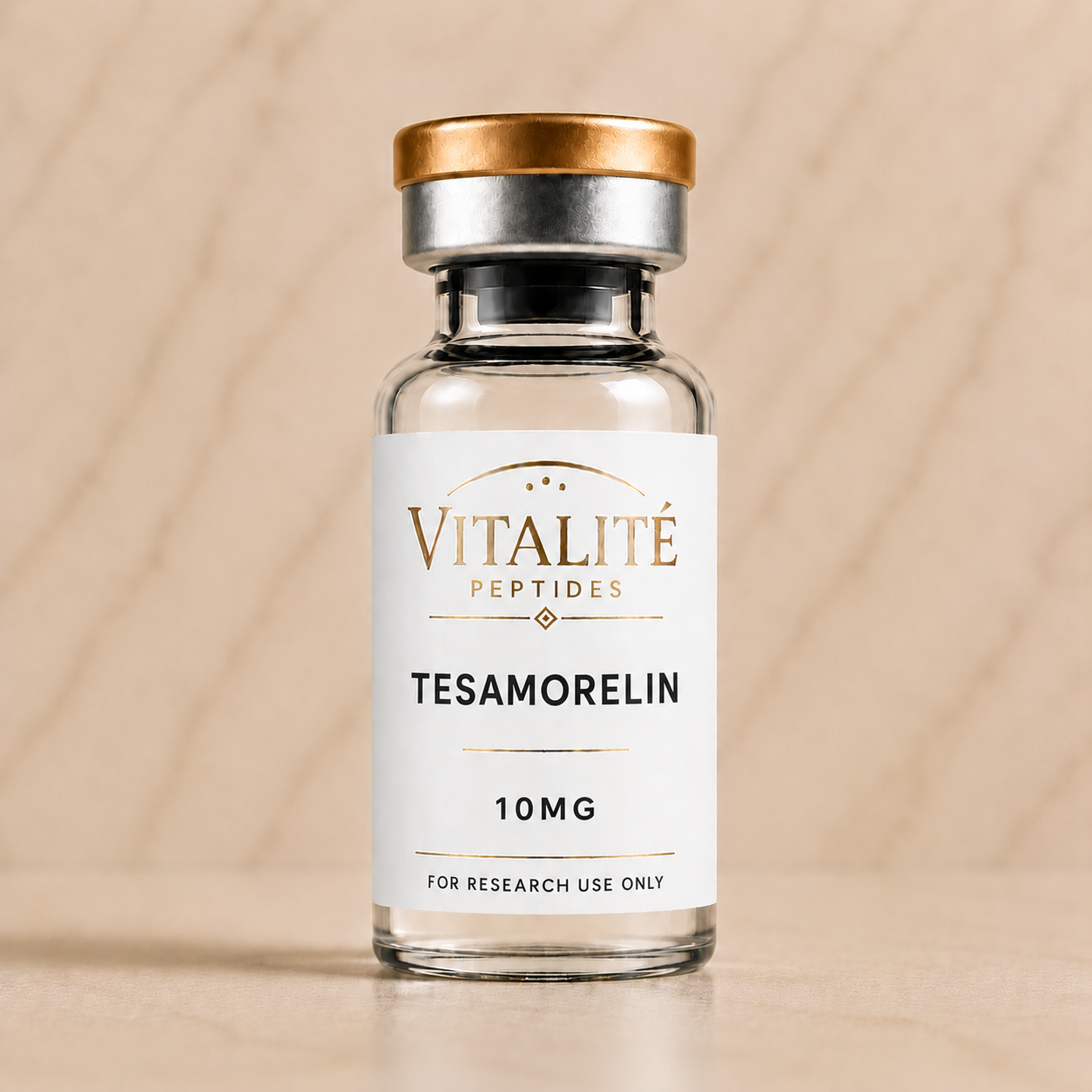 Tesamorelin