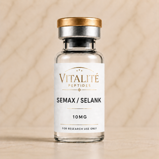Semax + Selank Blend