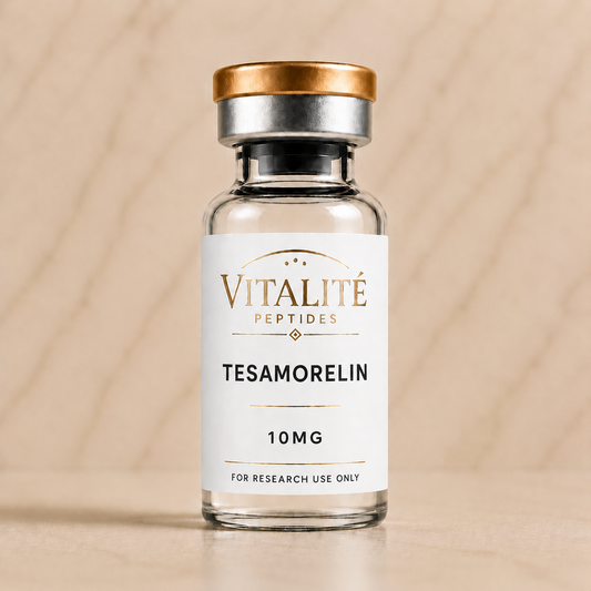 Tesamorelin